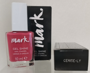 AVON MARK Gel SHINE NL / CERISE-LY